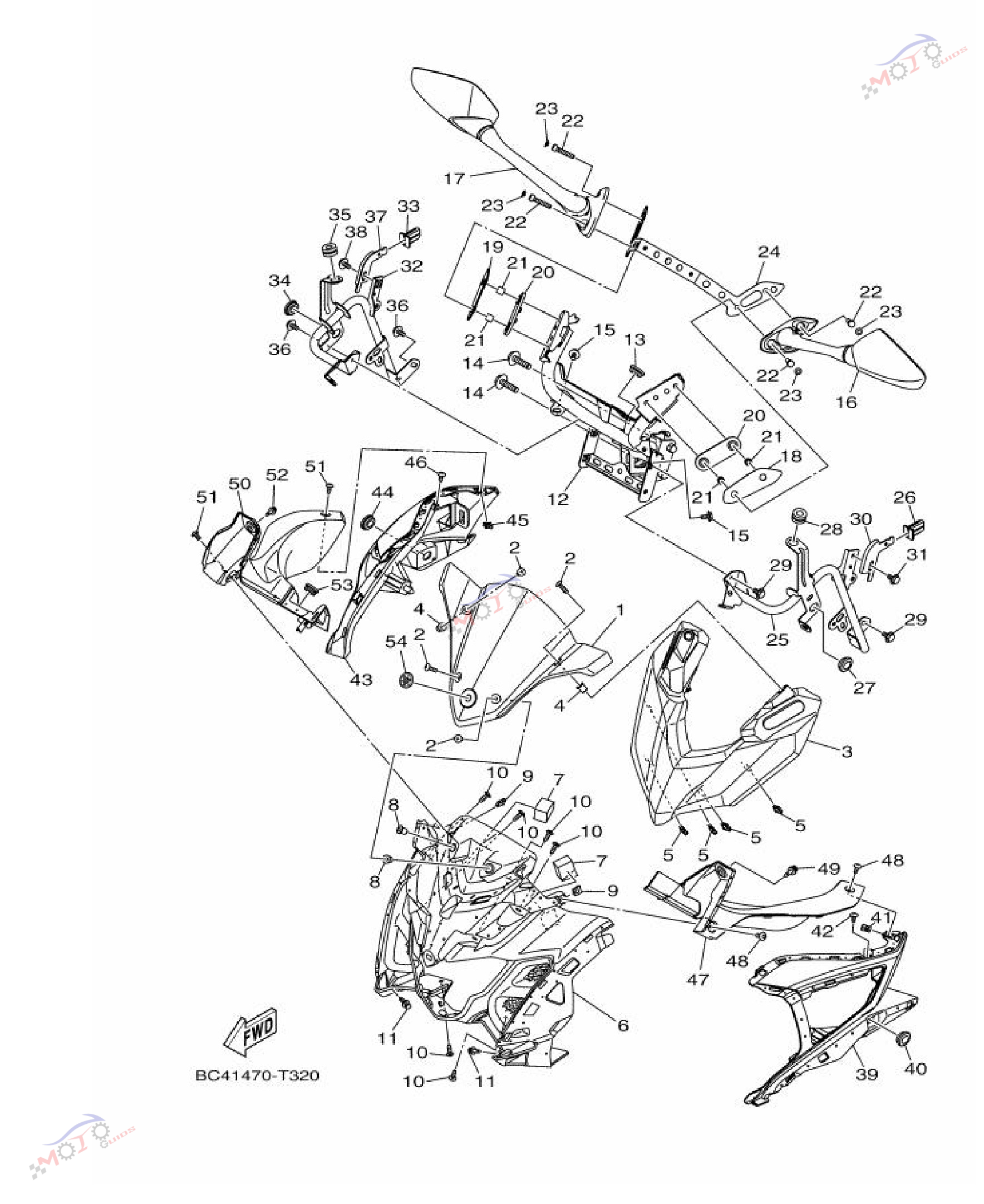Engine Diagram
